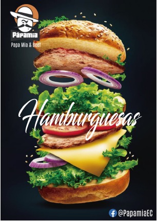 Carta de Papamia Steak House en Quito, Distrito Metropolitano de Quito — página 11